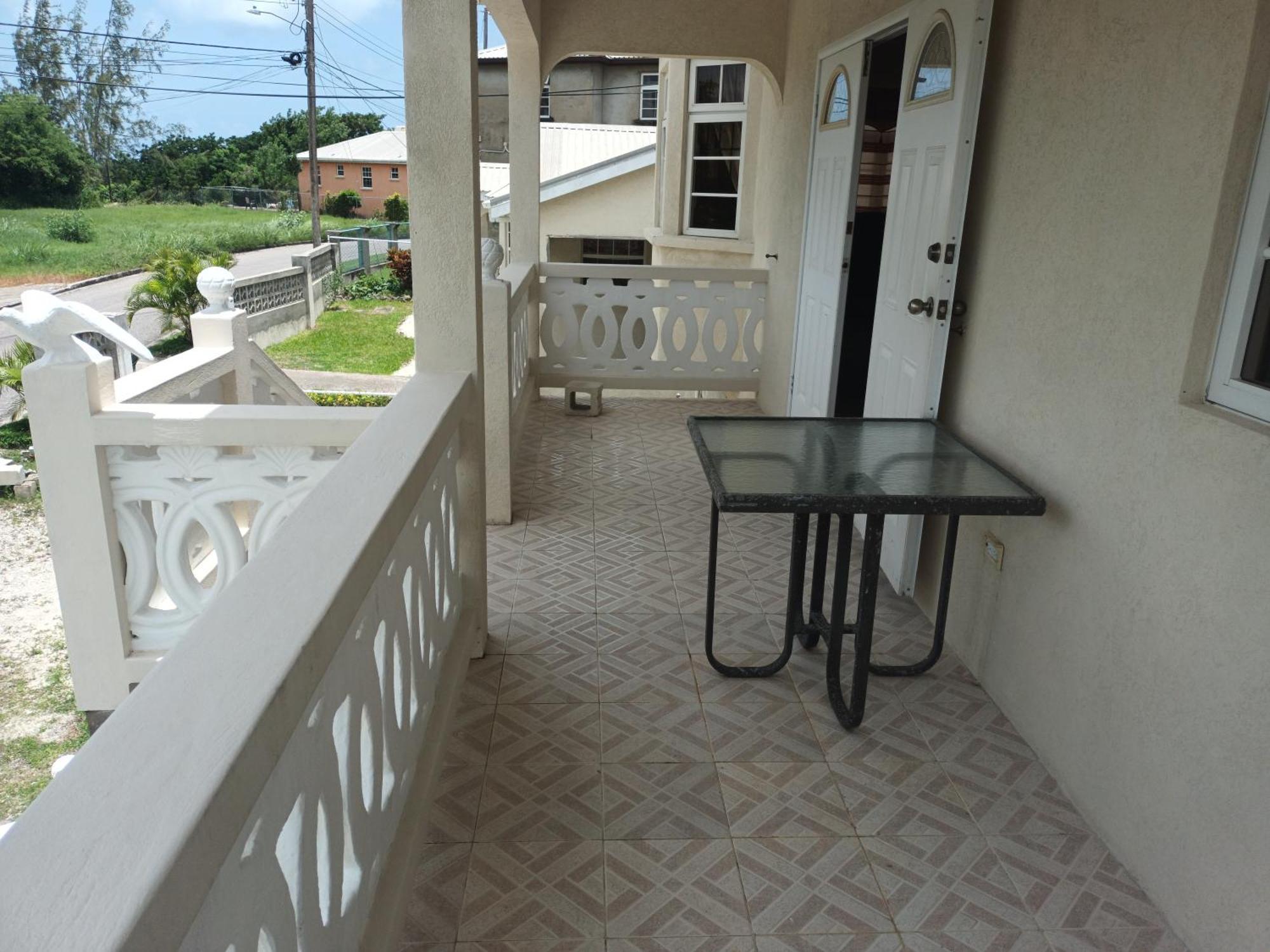 Super Breezy Cozynook ! Hotel Bridgetown Exterior photo